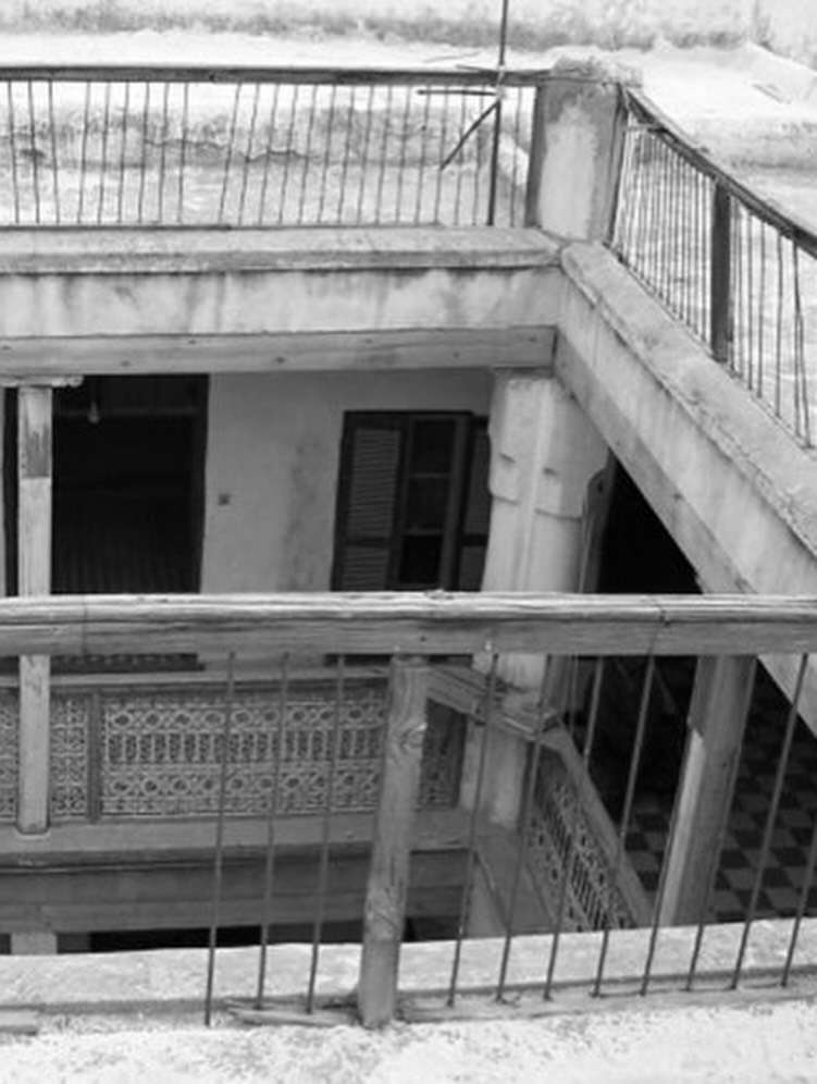 Riad Azoulay room